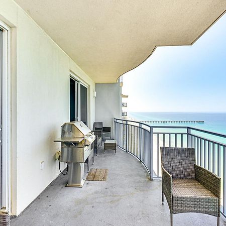 Panama City Beachfront Condo With Breathtaking Views Zewnętrze zdjęcie