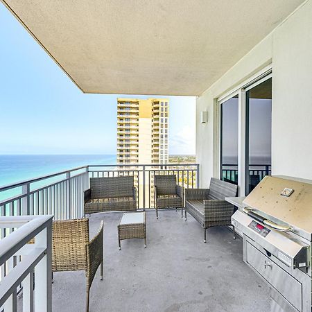 Panama City Beachfront Condo With Breathtaking Views Zewnętrze zdjęcie