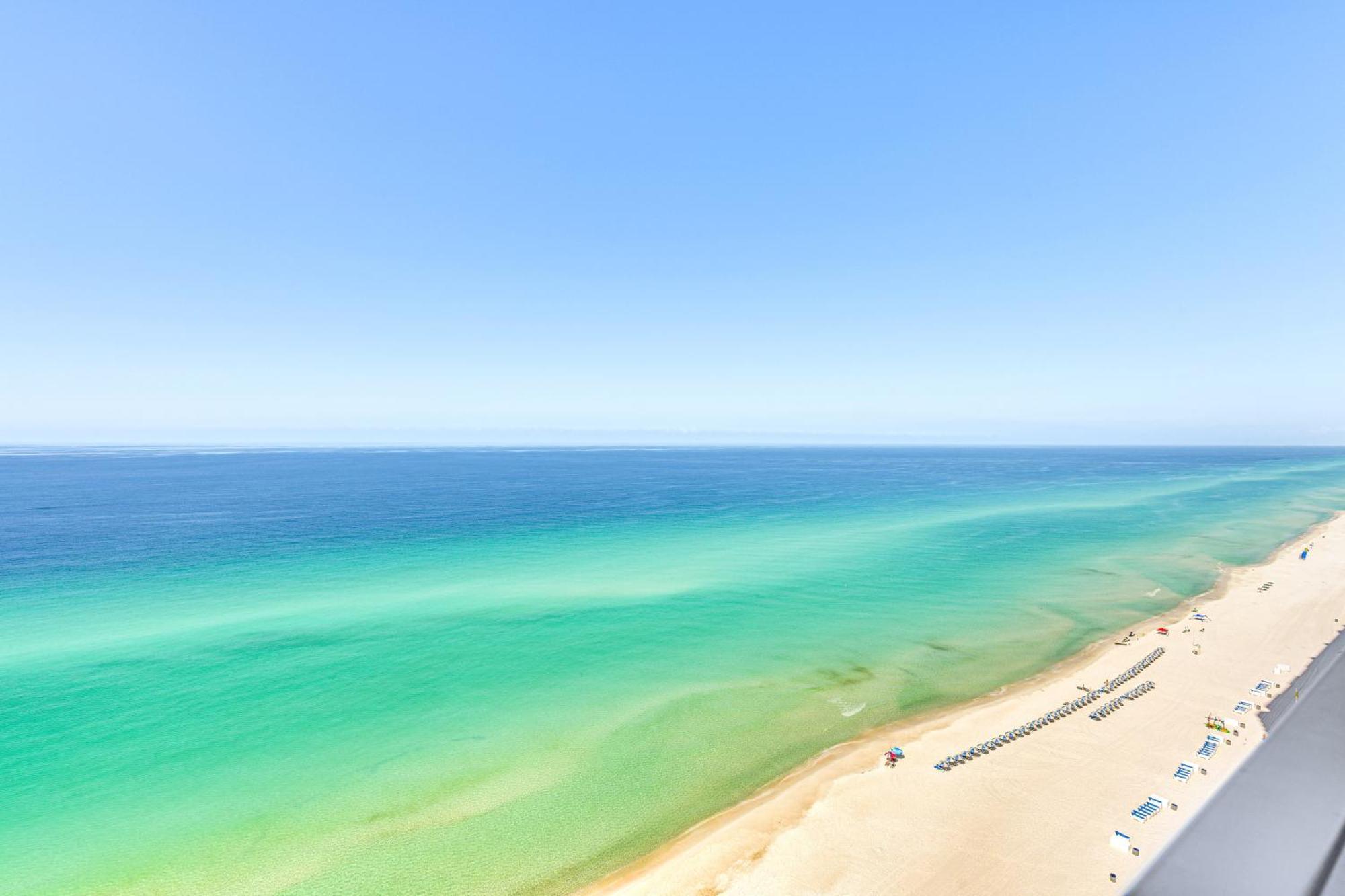 Panama City Beachfront Condo With Breathtaking Views Zewnętrze zdjęcie