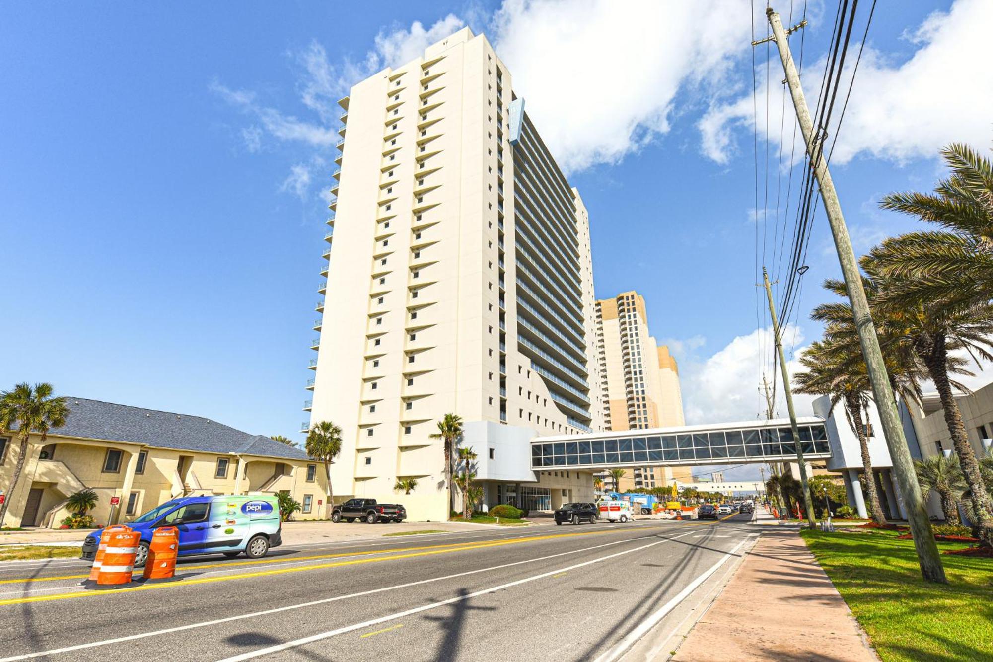 Panama City Beachfront Condo With Breathtaking Views Zewnętrze zdjęcie
