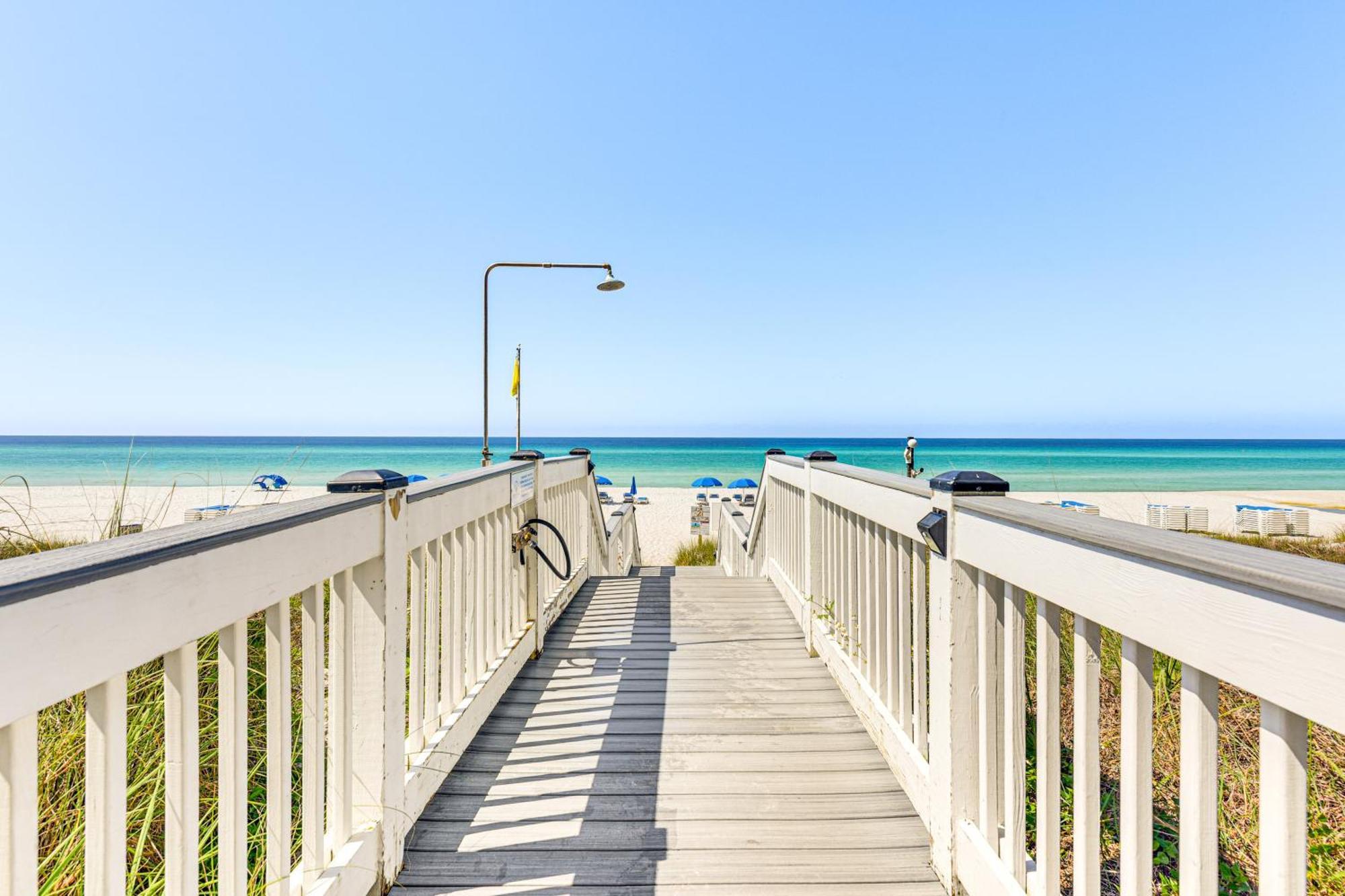 Panama City Beachfront Condo With Breathtaking Views Zewnętrze zdjęcie