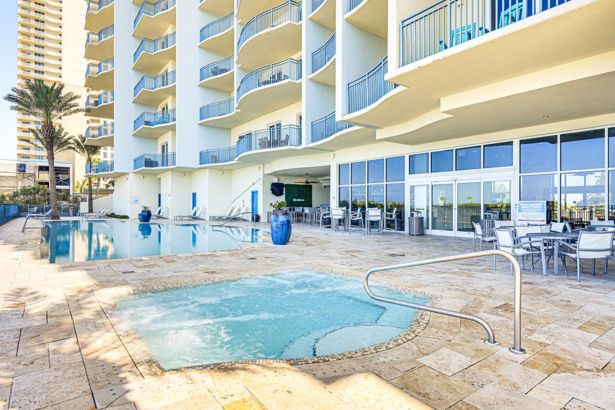 Panama City Beachfront Condo With Breathtaking Views Zewnętrze zdjęcie