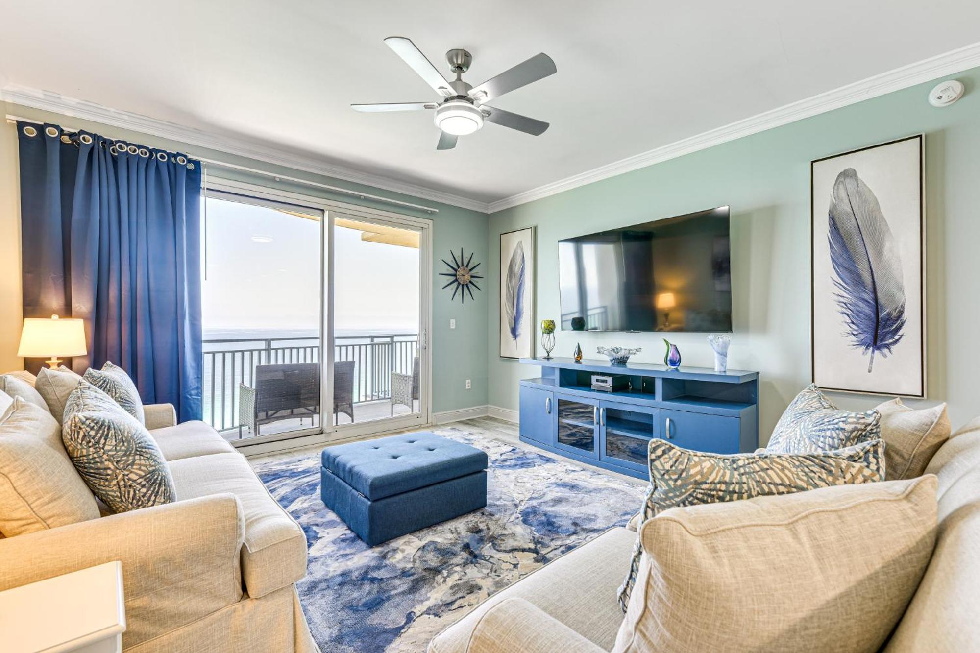 Panama City Beachfront Condo With Breathtaking Views Zewnętrze zdjęcie
